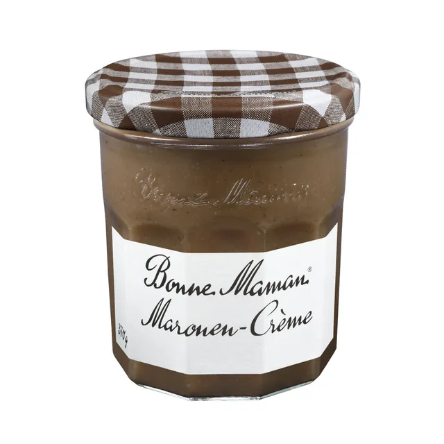bonne-maman-maronen-creme-370g-mit-vanille image 1