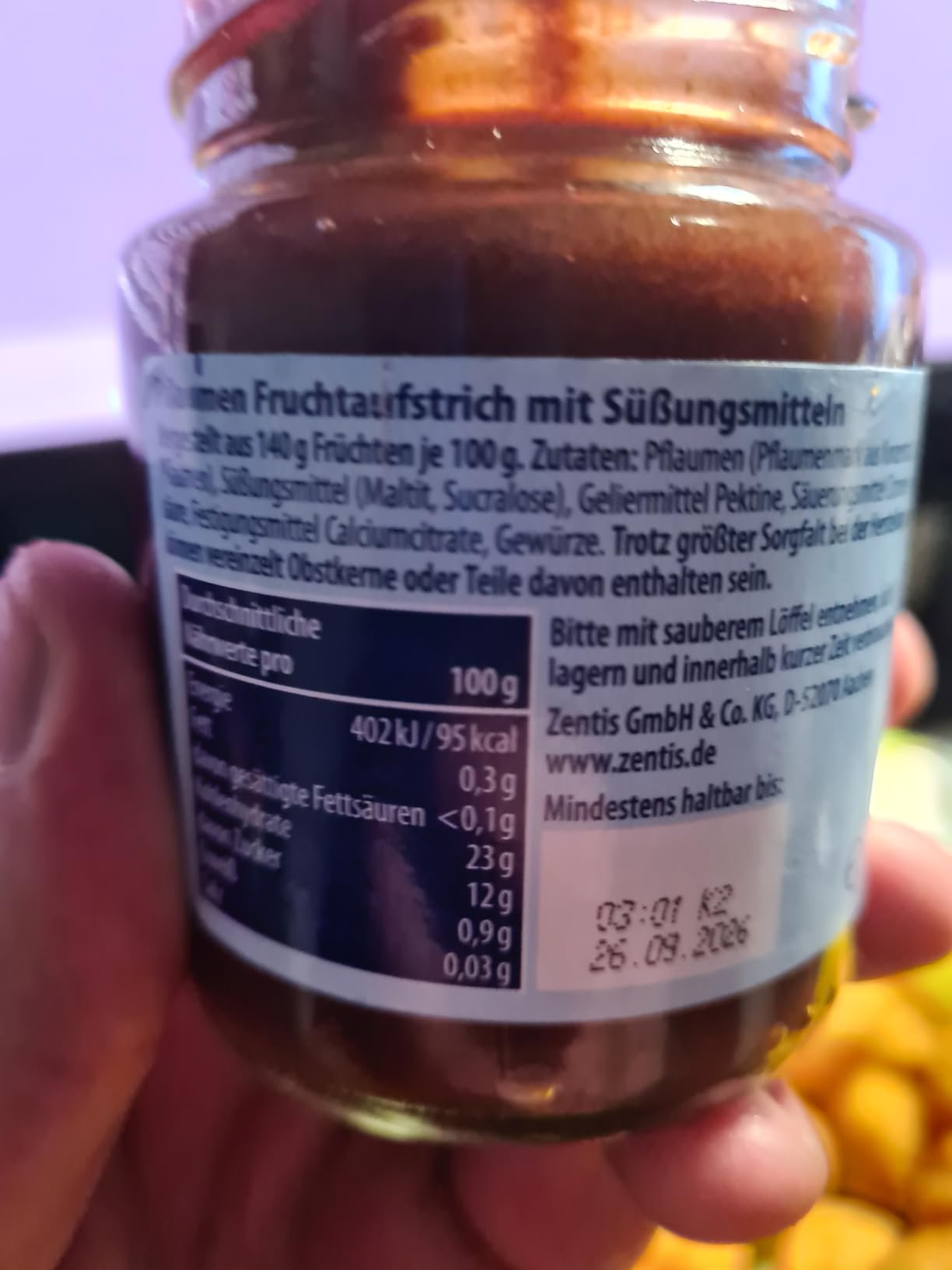 Stammgast im Schrank