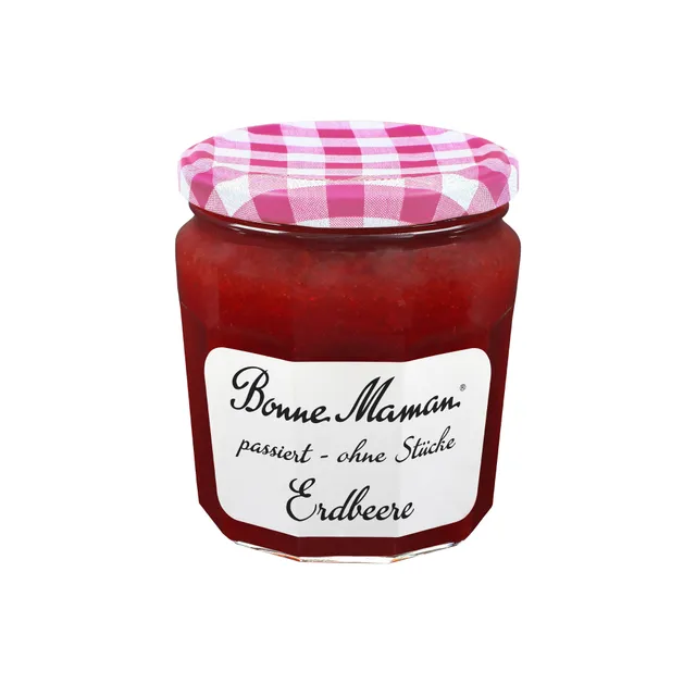 bonne-maman-erdbeere-passiert-fruchtaufstrich-345g image 1