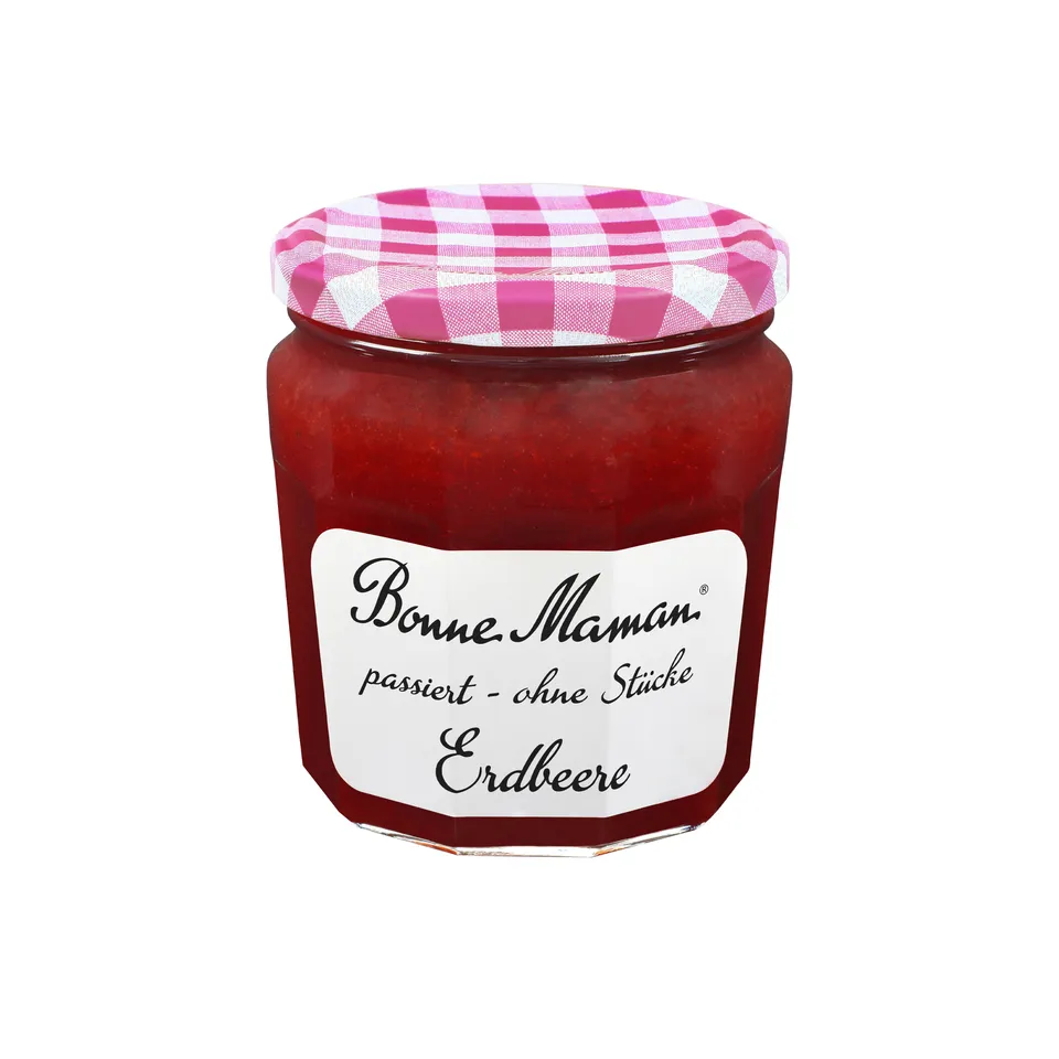 bonne-maman-erdbeere-passiert-fruchtaufstrich-345g image 1