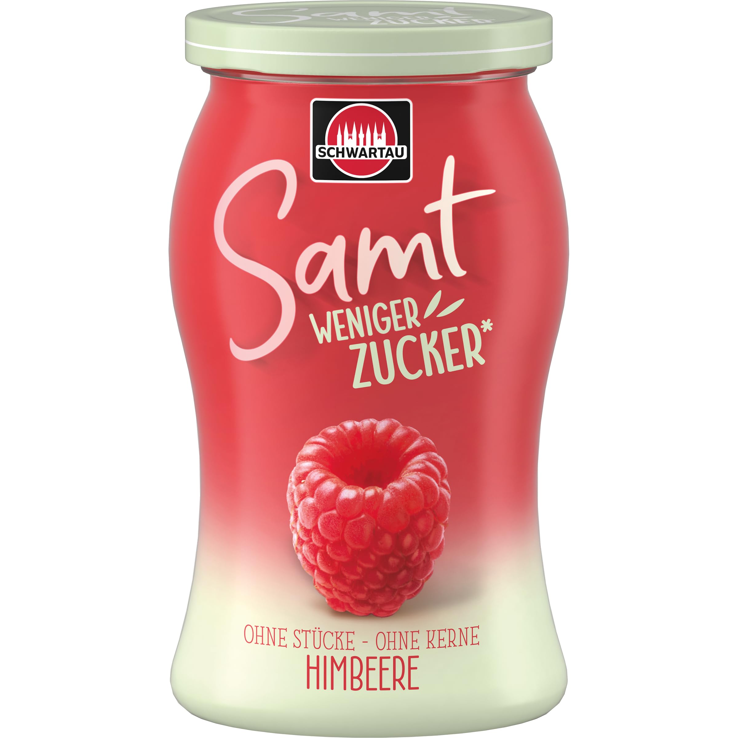 schwartau-samt-weniger-zucker-erdbeere-fruchtaufstrich-255-g image 8