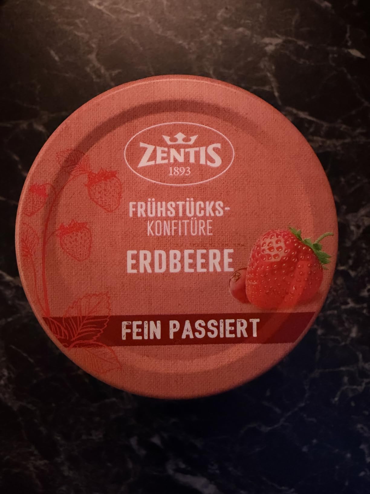 Gute Konsistenz