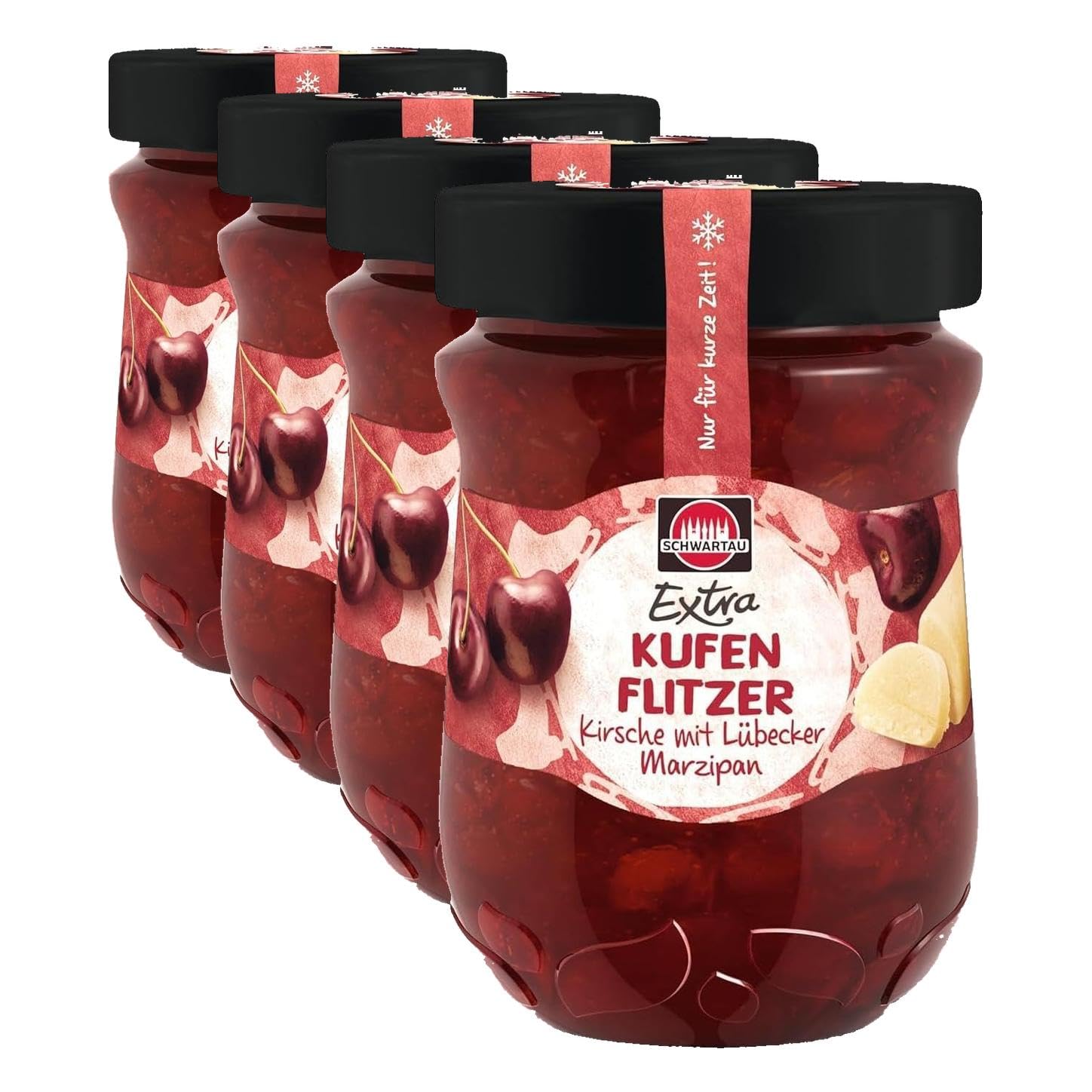 schwartau-extra-winter-kufenflitzer-kirsche-mit-marzipan-marmelade-340-g image 6