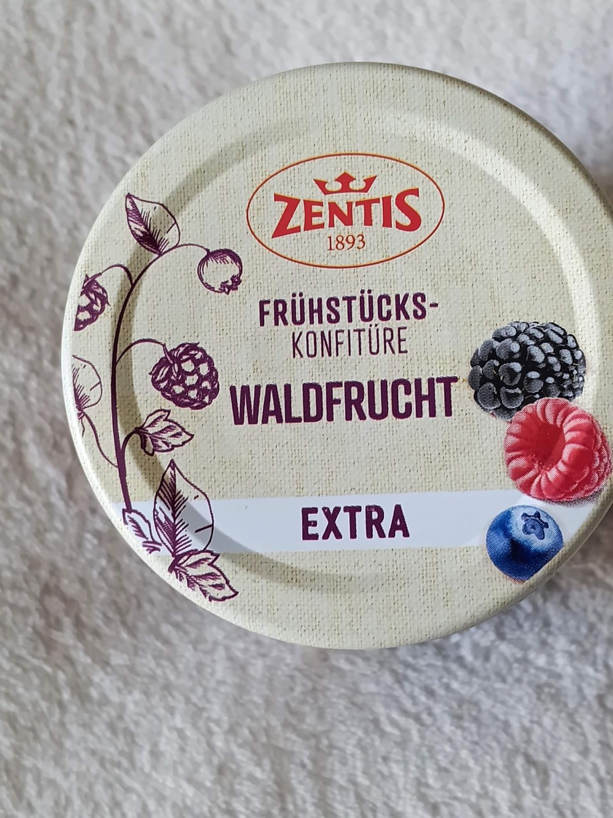 Toll auf Porridge