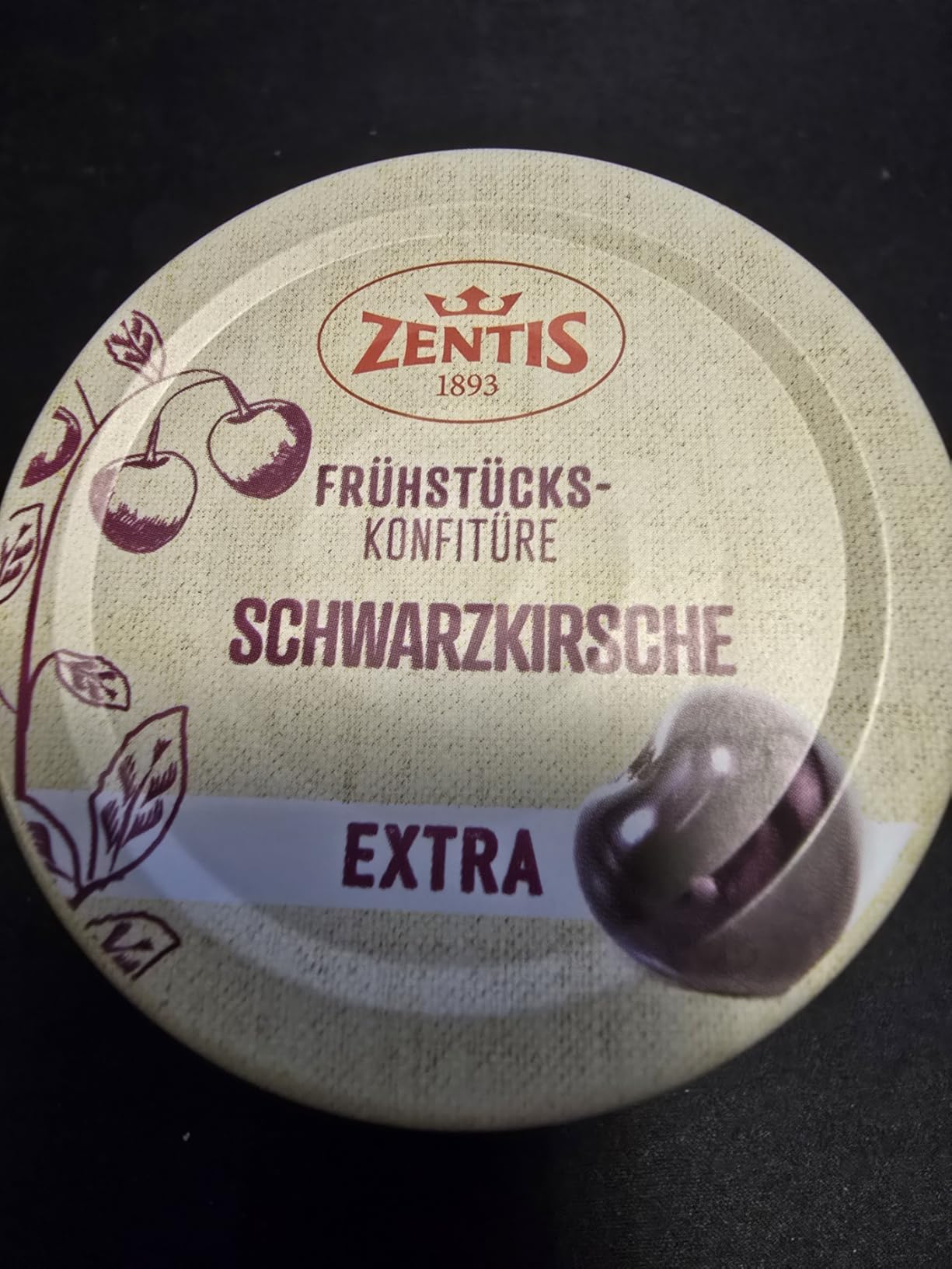 Lecker, Glas war halb leer?