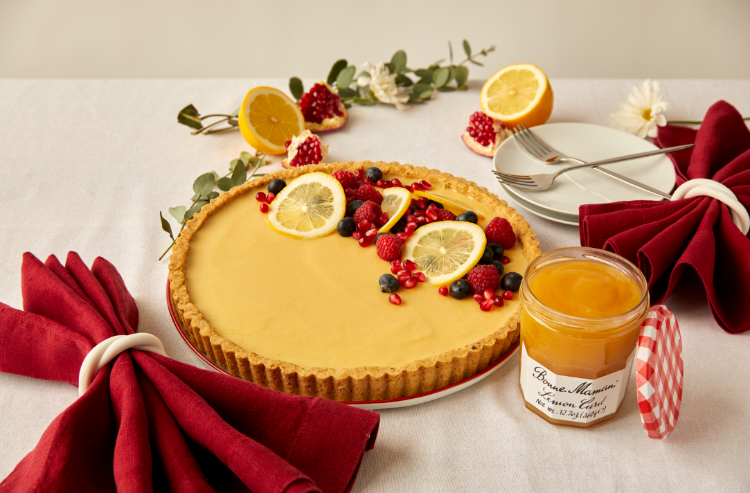 bonne-maman-lemon-curd-360g-zitronencreme-aufstrich image 2