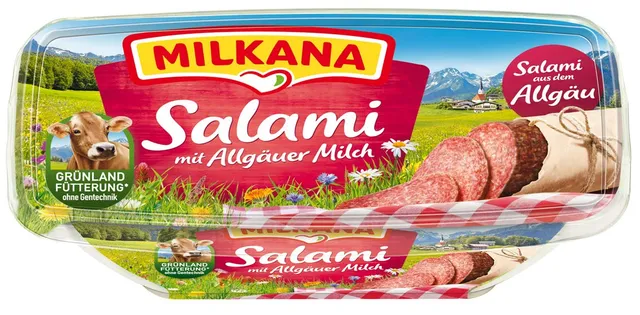 milkana-salami-streichk-se-frischeschale-190-g image 1