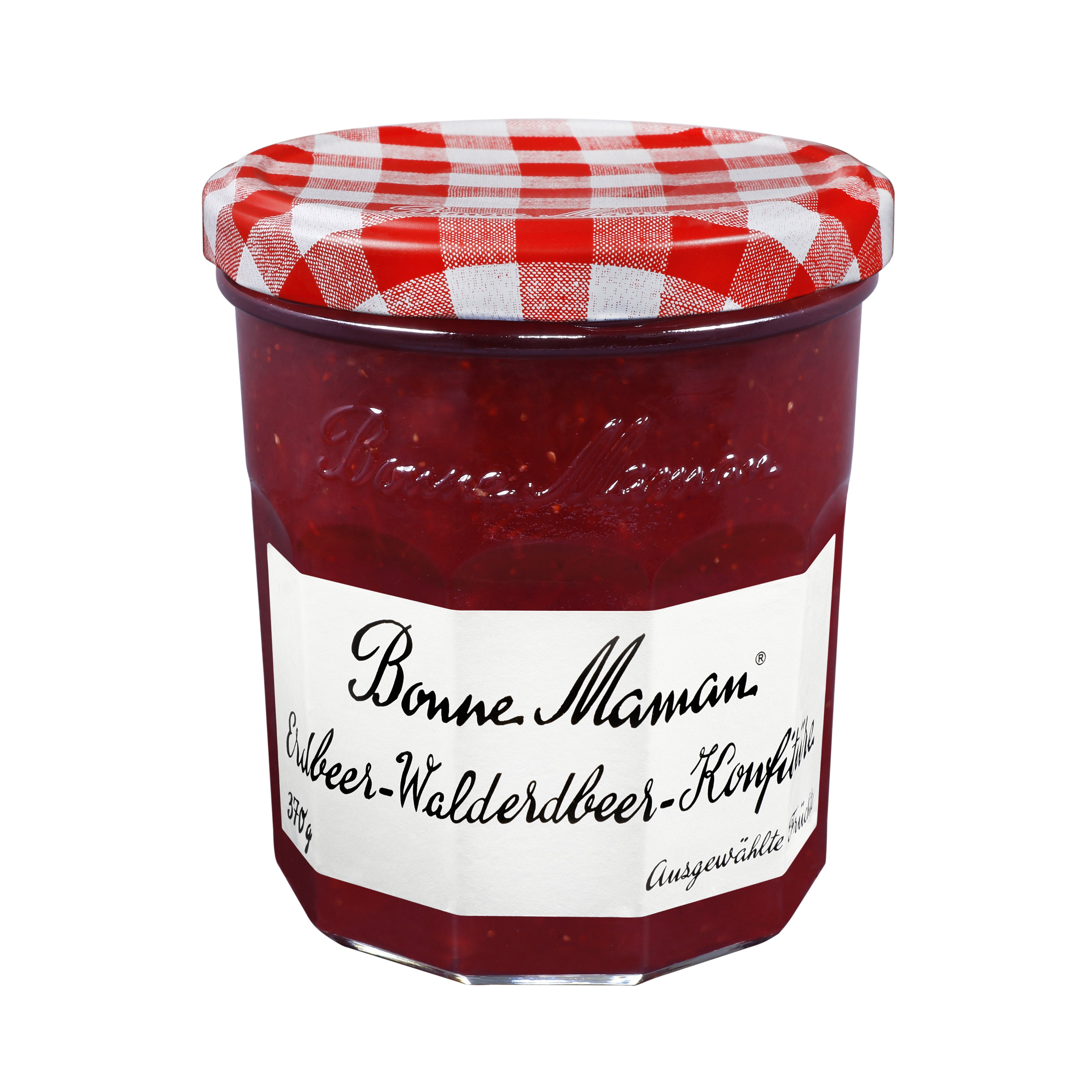 bonne-maman-erdbeer-walderdbeer-konfit-re-370g image 1