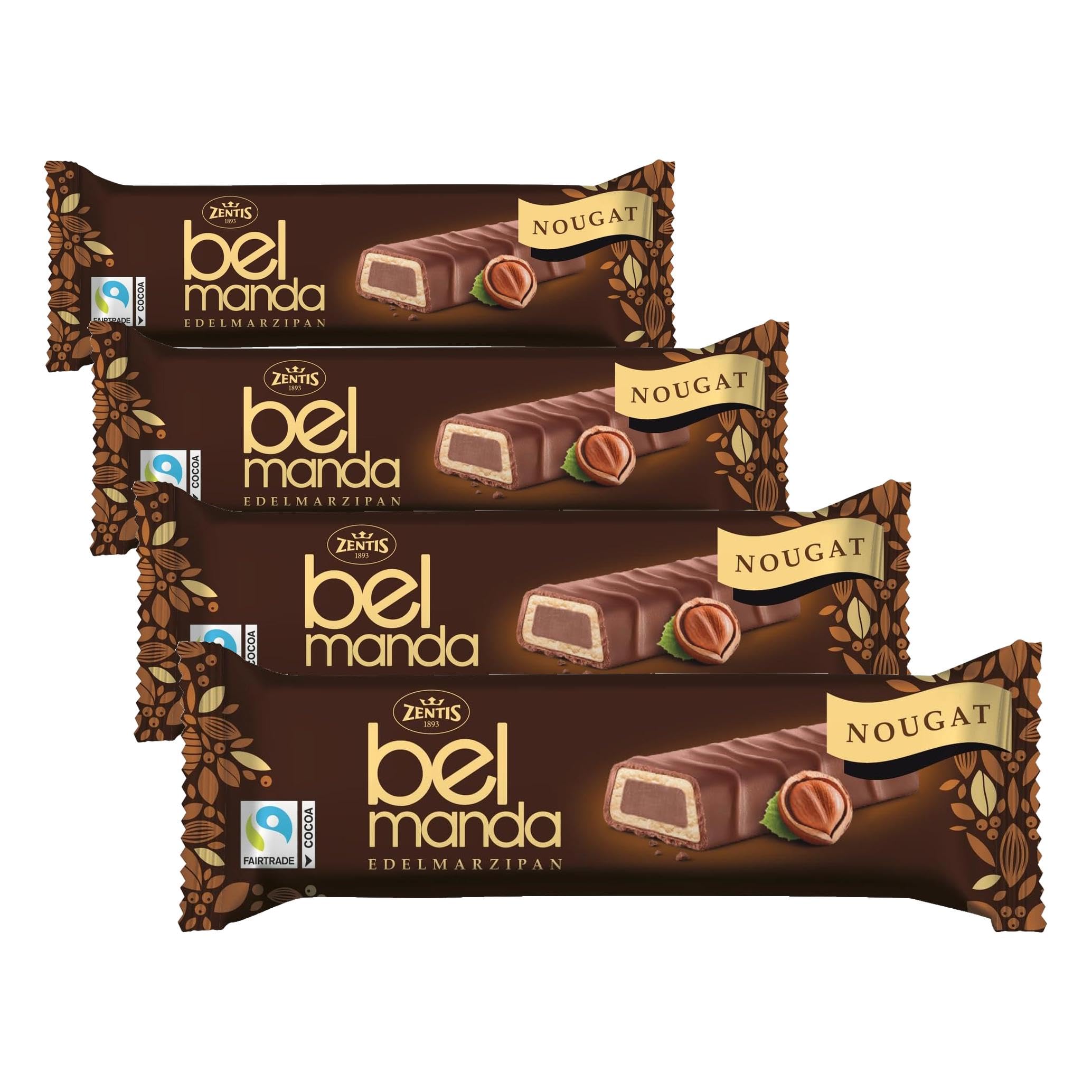 zentis-belmanda-edelmarzipan-riegel-nougat-40-g-mit-milchschokolade image 4