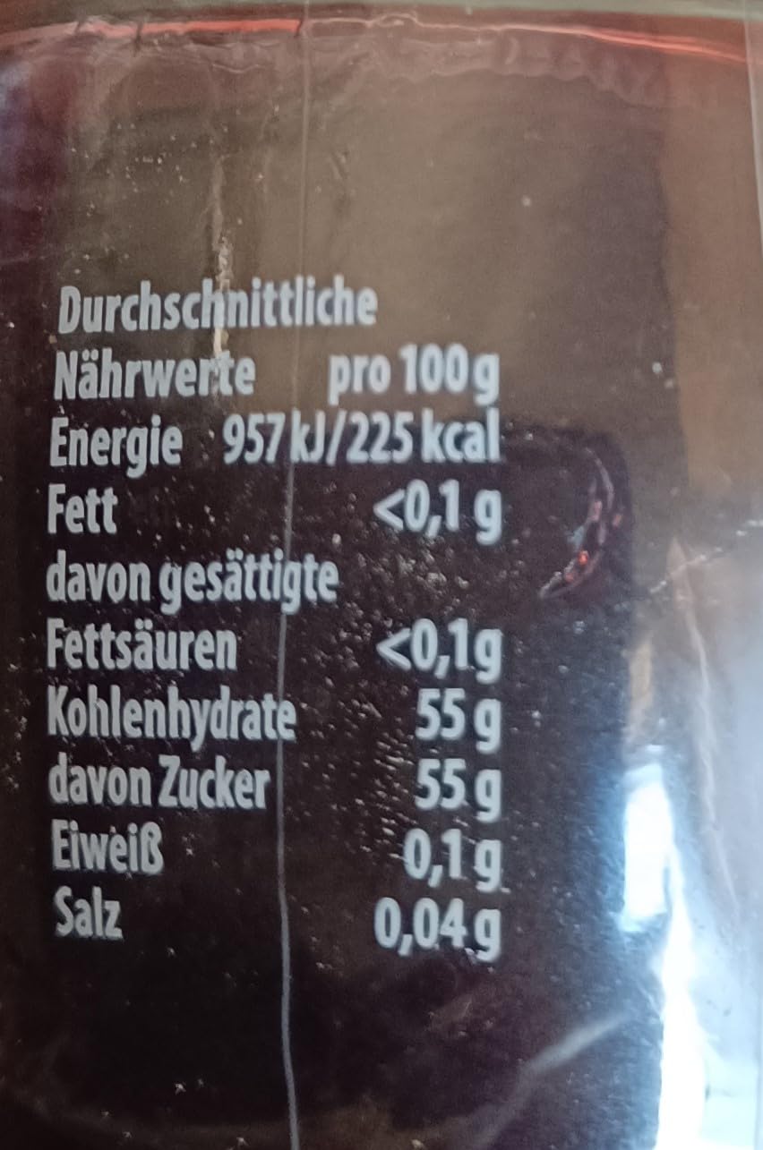 Gut, aber sauer