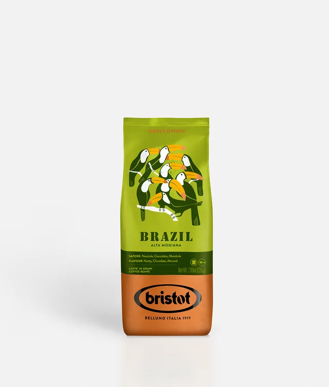 bristot-brazil-kaffeebohnen image 1