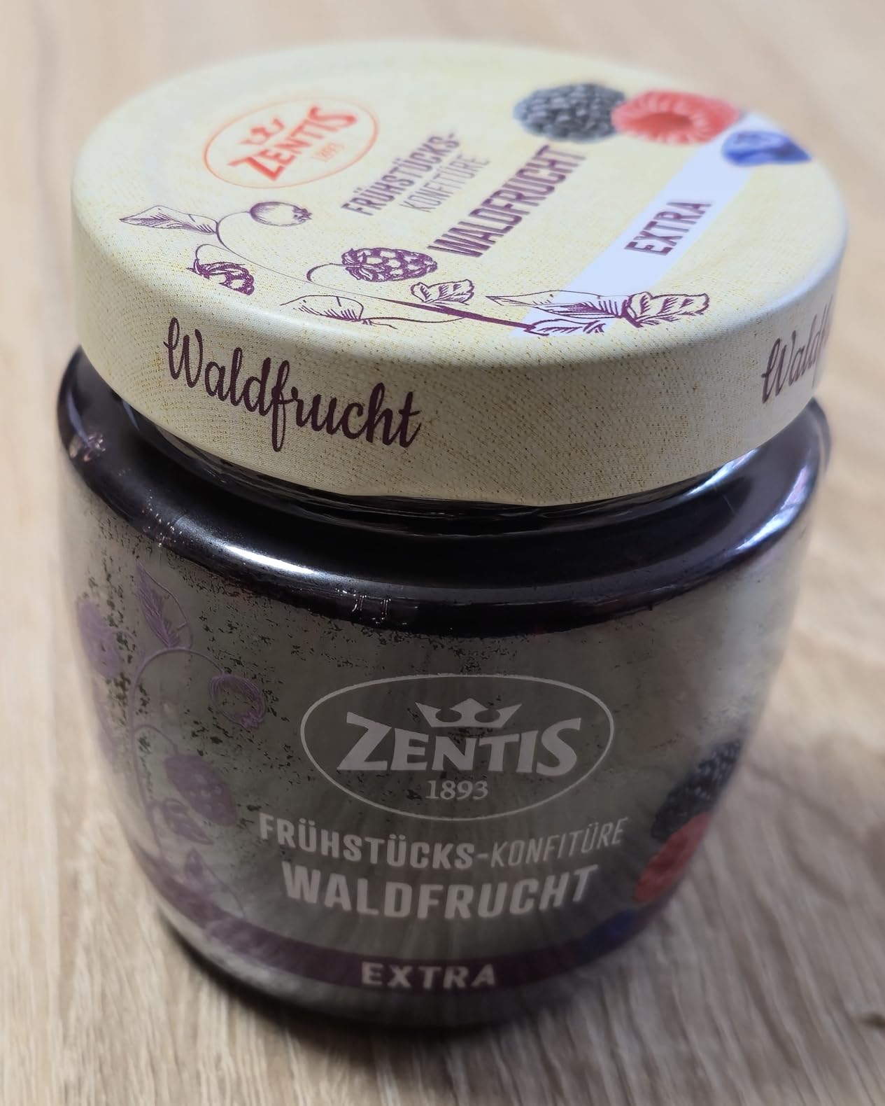 Beerig und voll