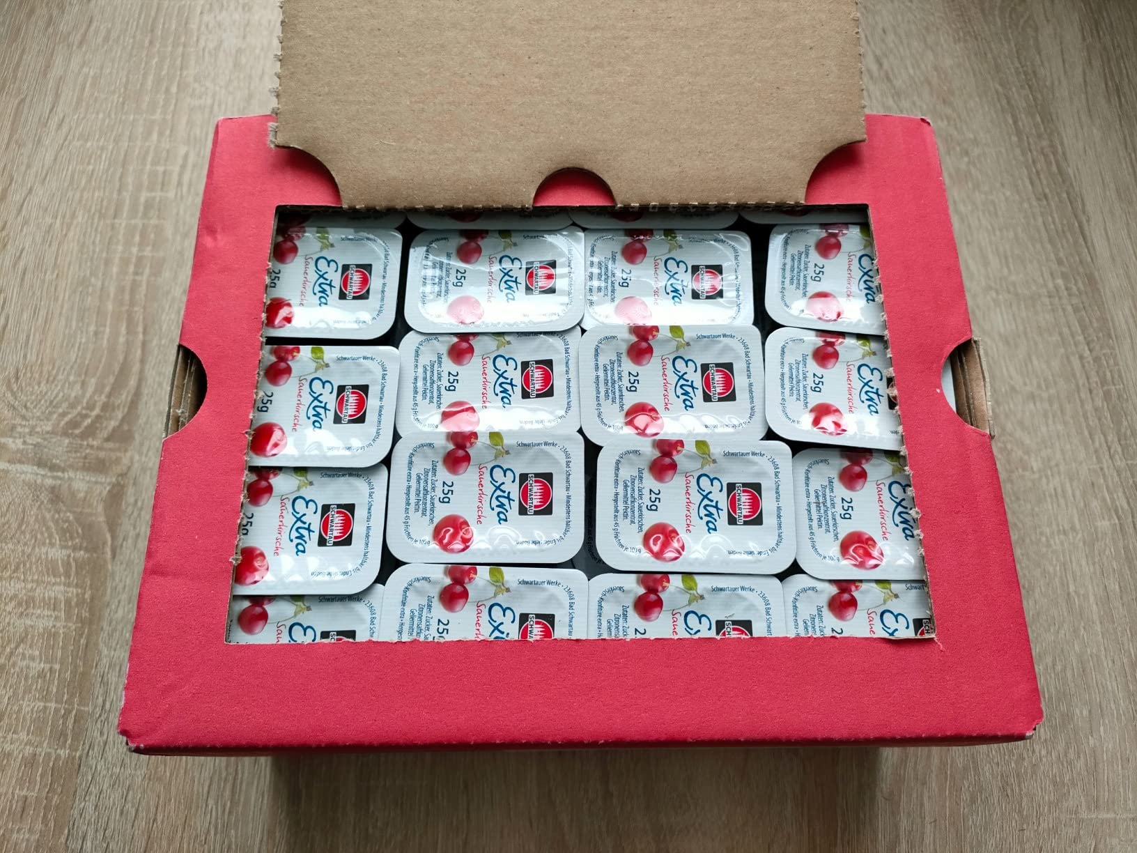 Praktisch portioniert