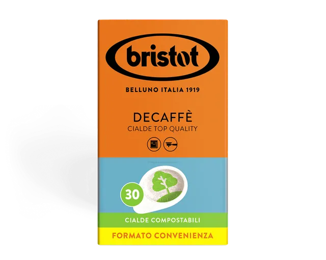 bristot-decaff-kaffeepads-entkoffeiniert image 1