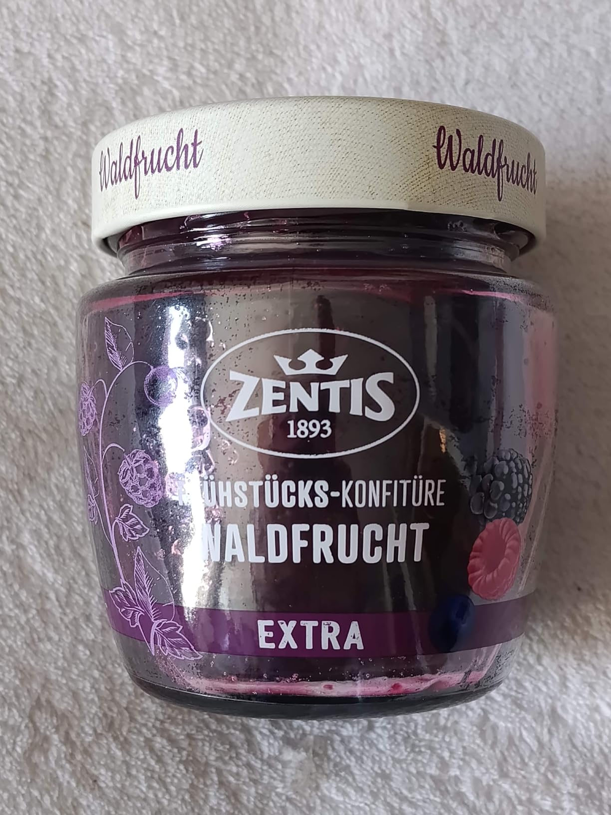 Lecker, Kerne dabei