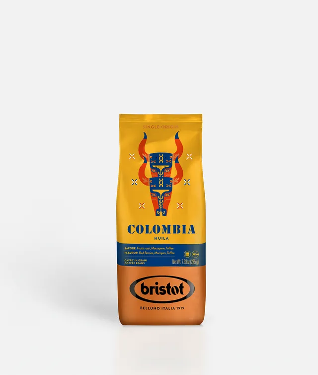 bristot-colombia-kaffeebohnen image 1
