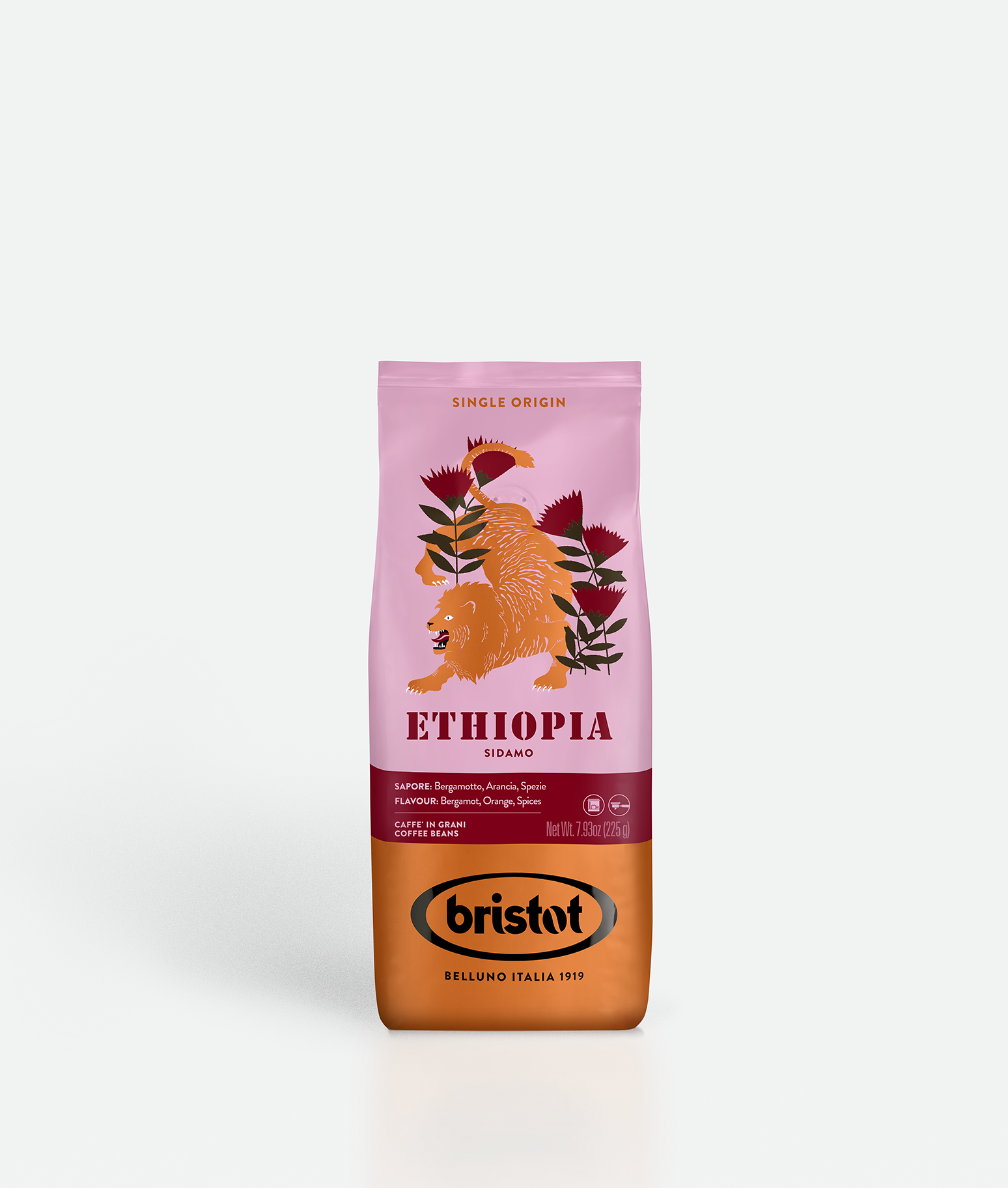 bristot-ethiopia-kaffeebohnen image 1