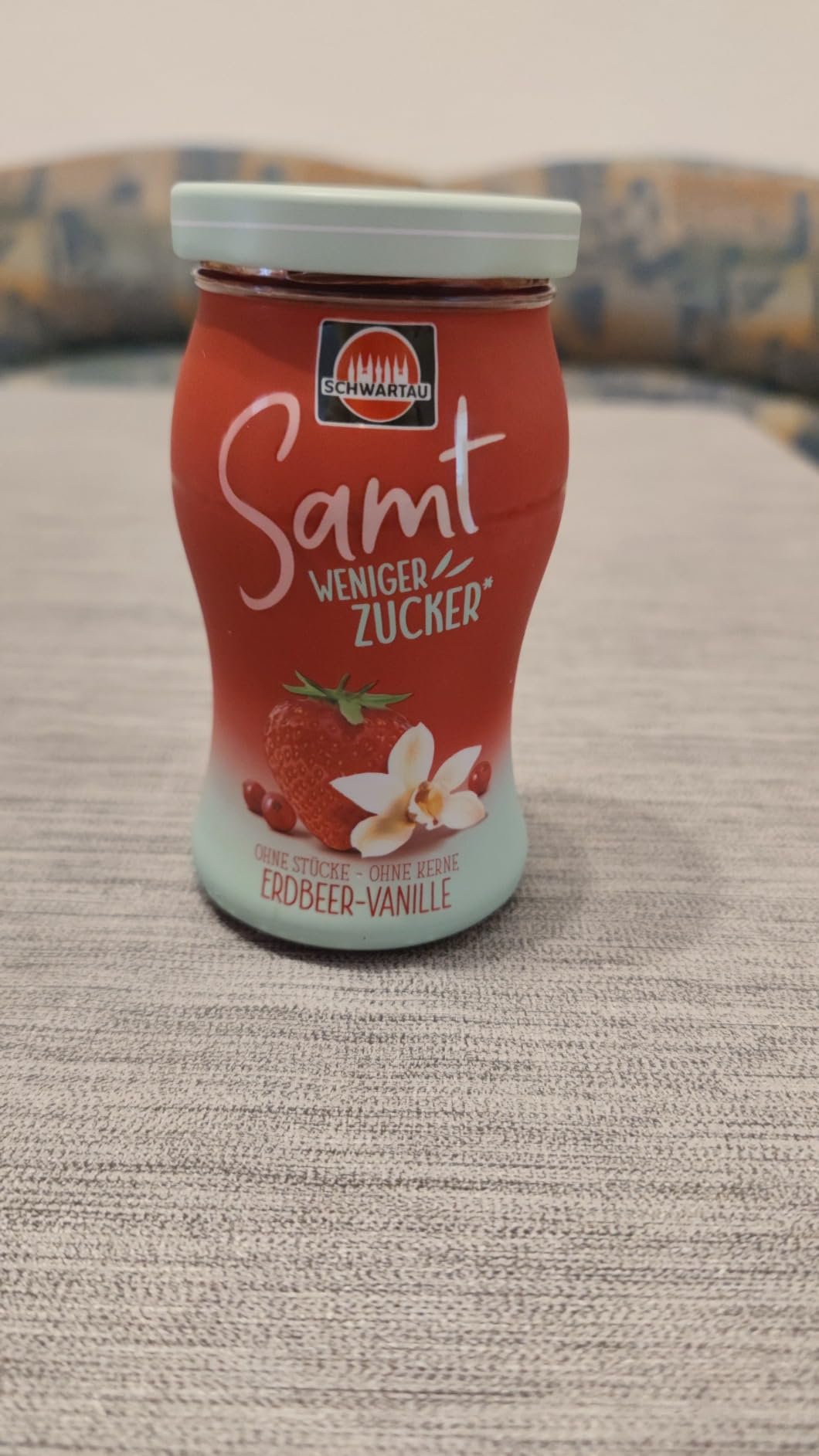 Angenehm mild