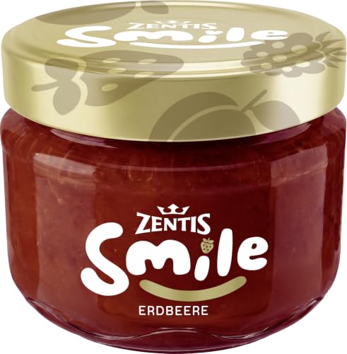 zentis-smile-fruchtaufstrich-erdbeere-230-g-mit-fruchtst-cken image 4