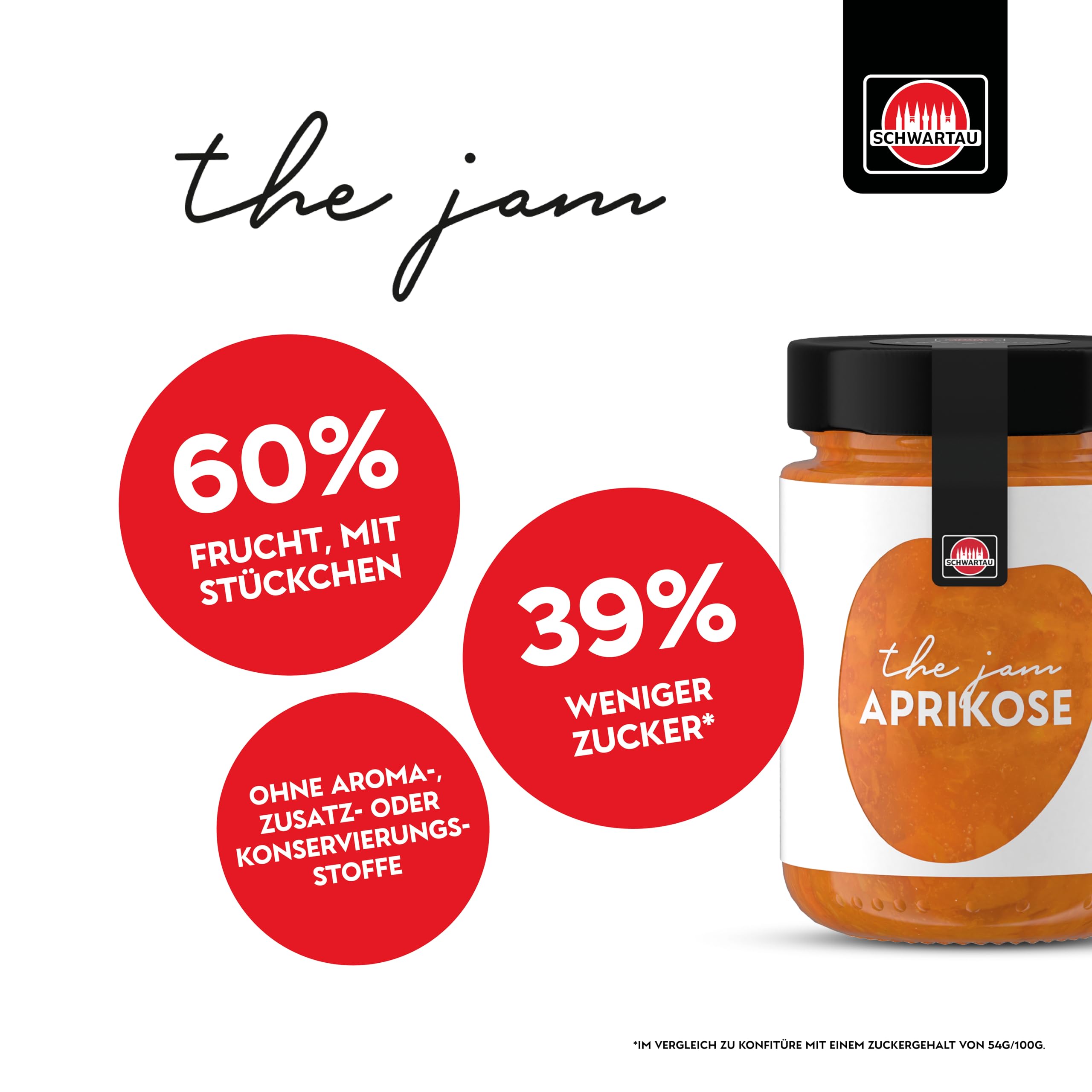 schwartau-the-jam-aprikose-60-frucht-220g image 3