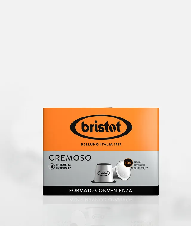 bristot-cremoso-kaffeekapseln image 1