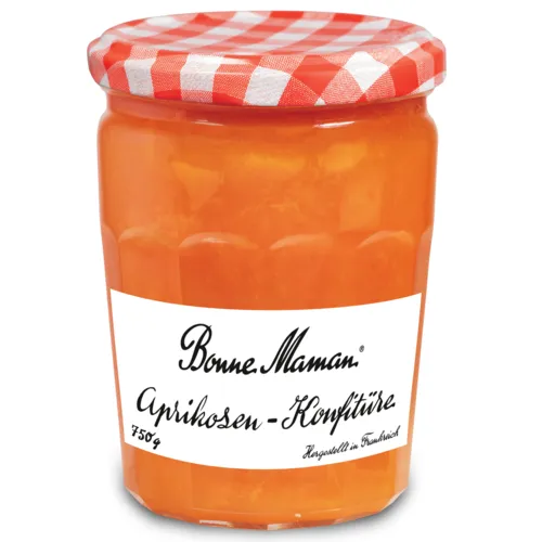 bonne-maman-aprikosen-konfit-re-750g-gro-glas image 1