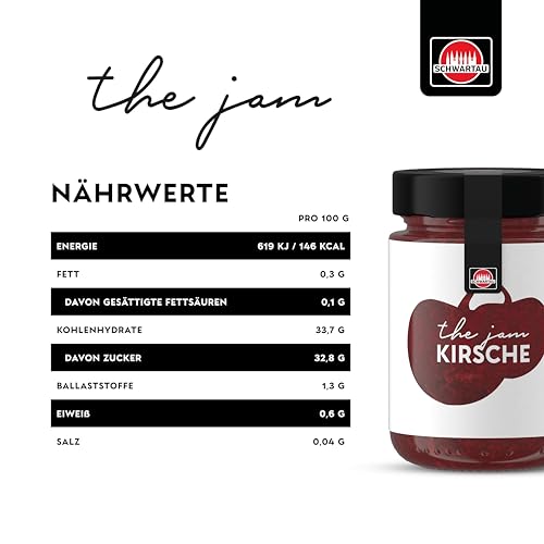 schwartau-the-jam-sauerkirsche-60-frucht-220g image 7