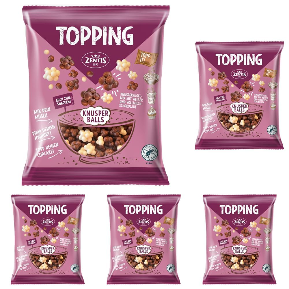 zentis-topping-knusper-balls-wei-e-vollmilchschokolade-100-g image 7