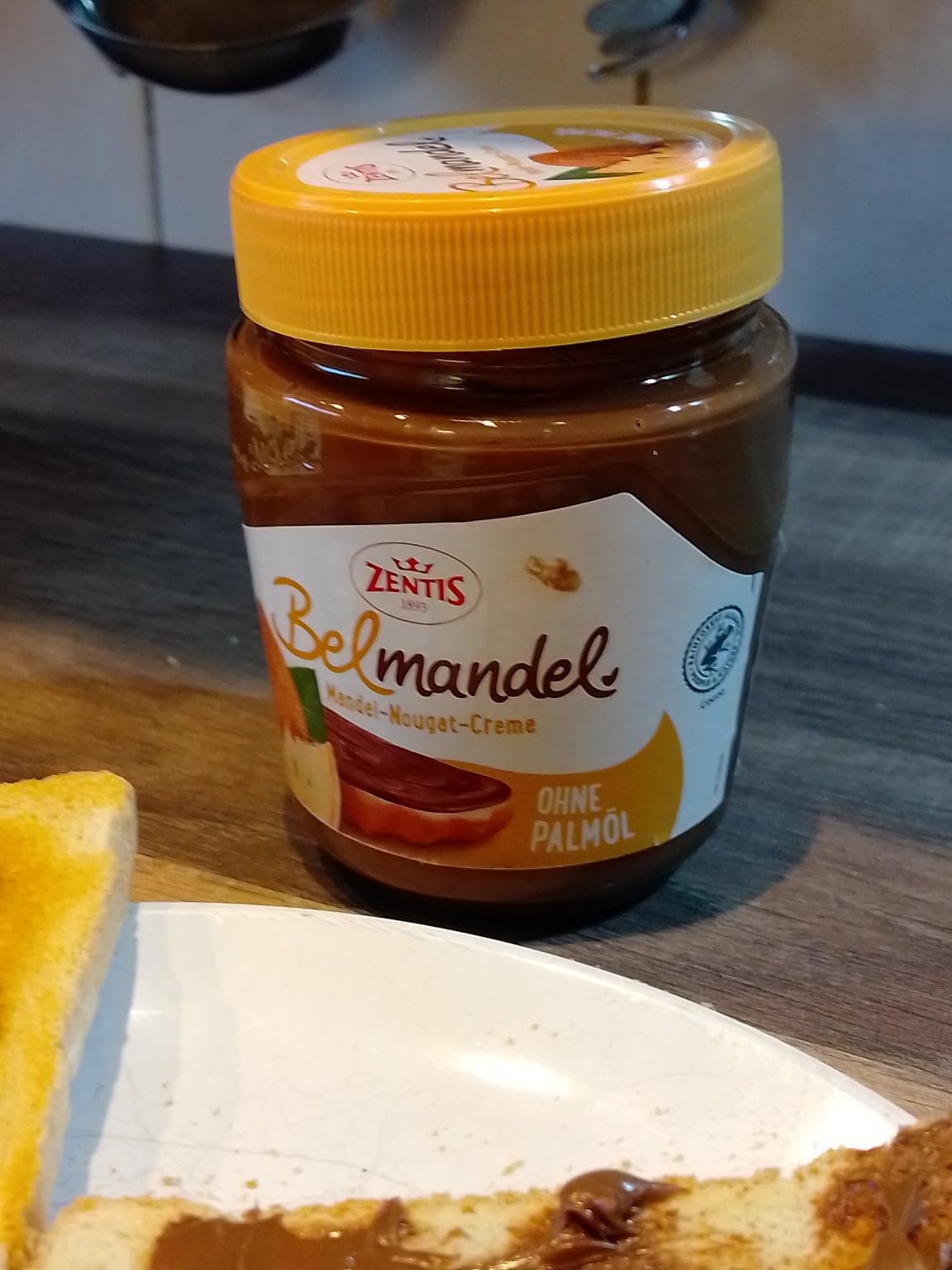 Gut, aber sehr süß