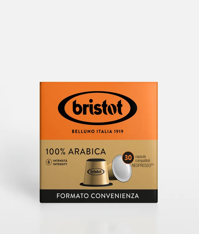 bristot-100-arabica-kaffeekapseln-2 image 1
