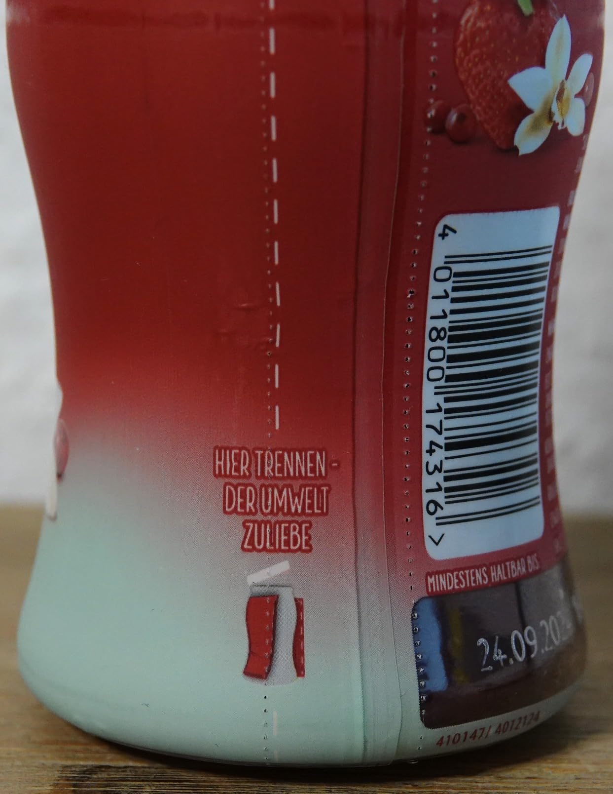Top für bewusste Ernährung
