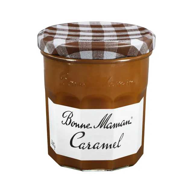 bonne-maman-caramel-creme-380g image 1