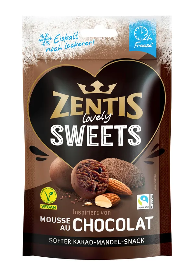 zentis-lovely-sweets-kakao-mandel-kugeln-mousse-au-chocolat-90-g image 1