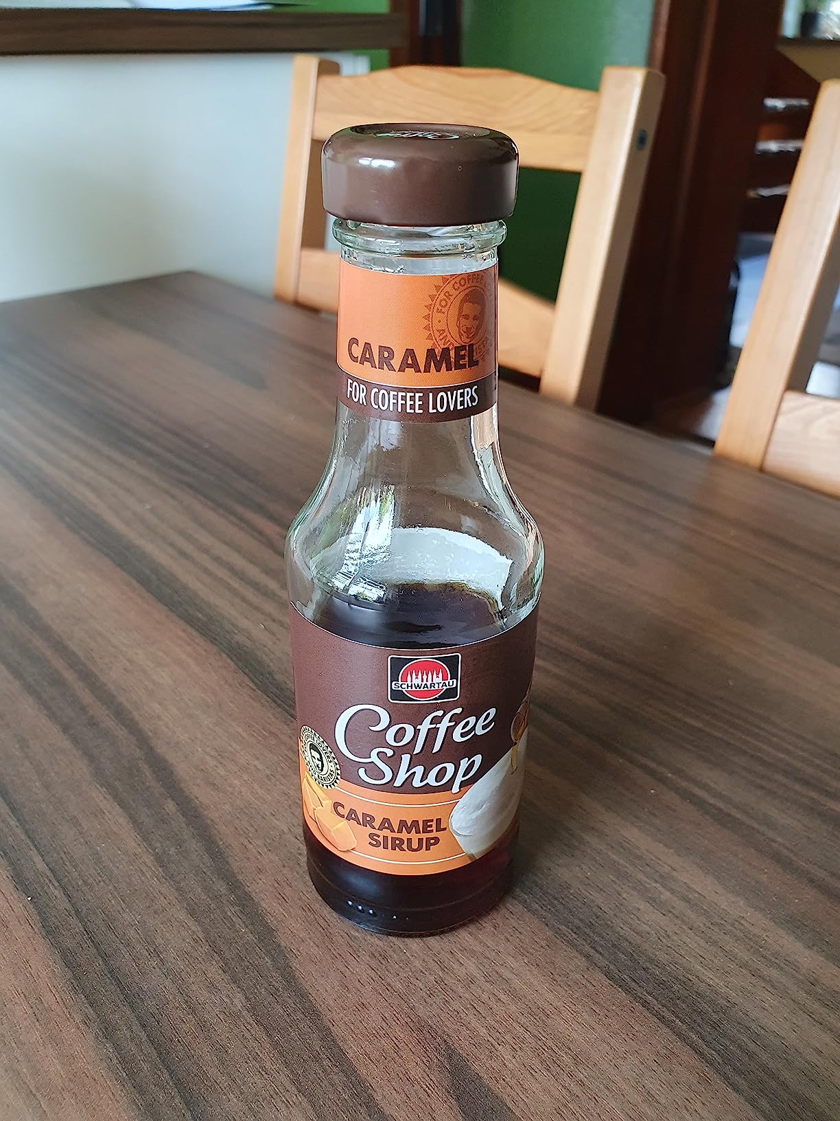 Lecker, mir aber zu mild