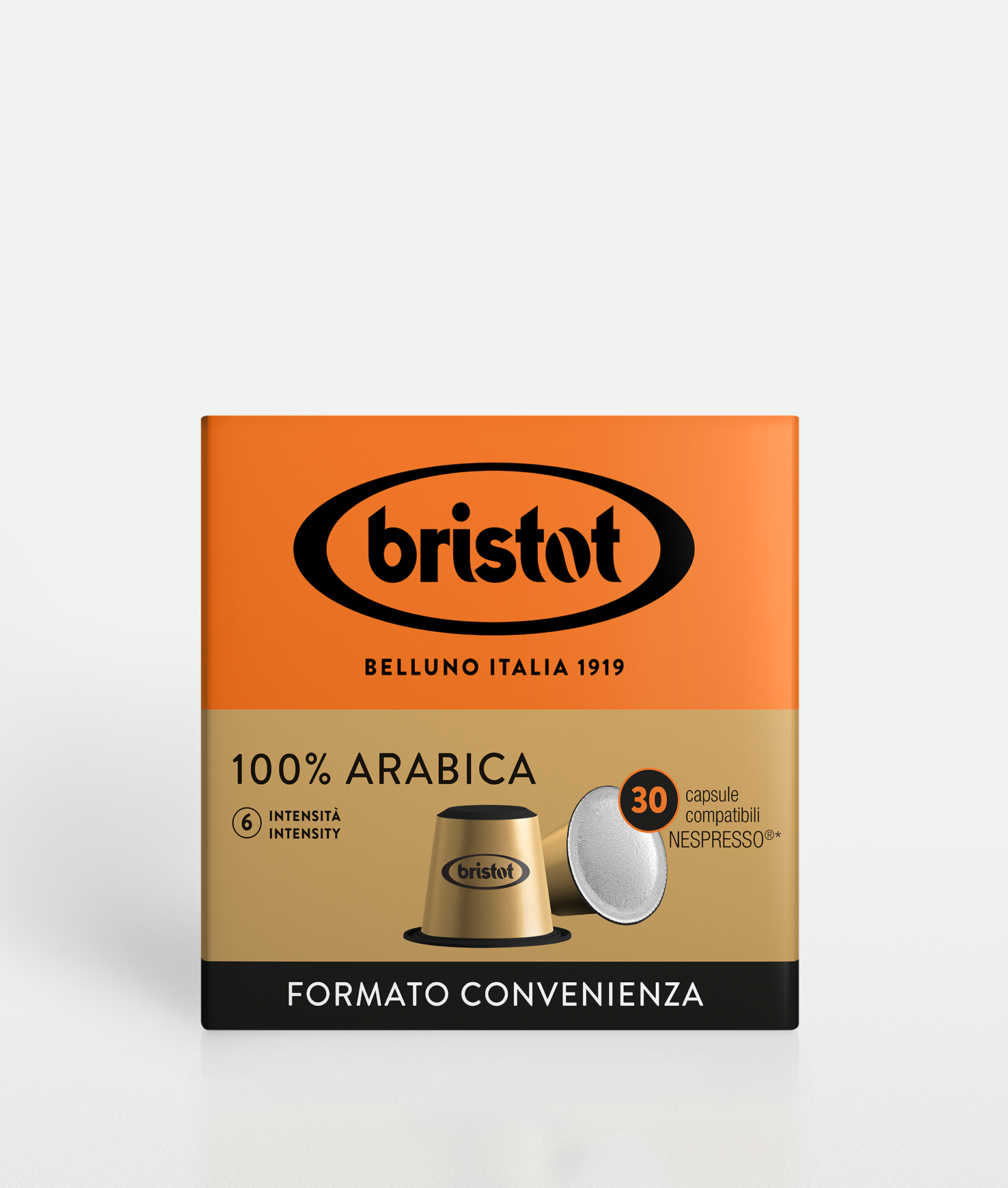 bristot-100-arabica-kaffeekapseln-2 image 1