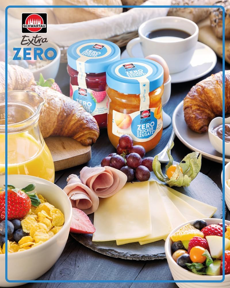 schwartau-extra-zero-erdbeere-konfit-re-ohne-zuckerzusatz-280-g image 4