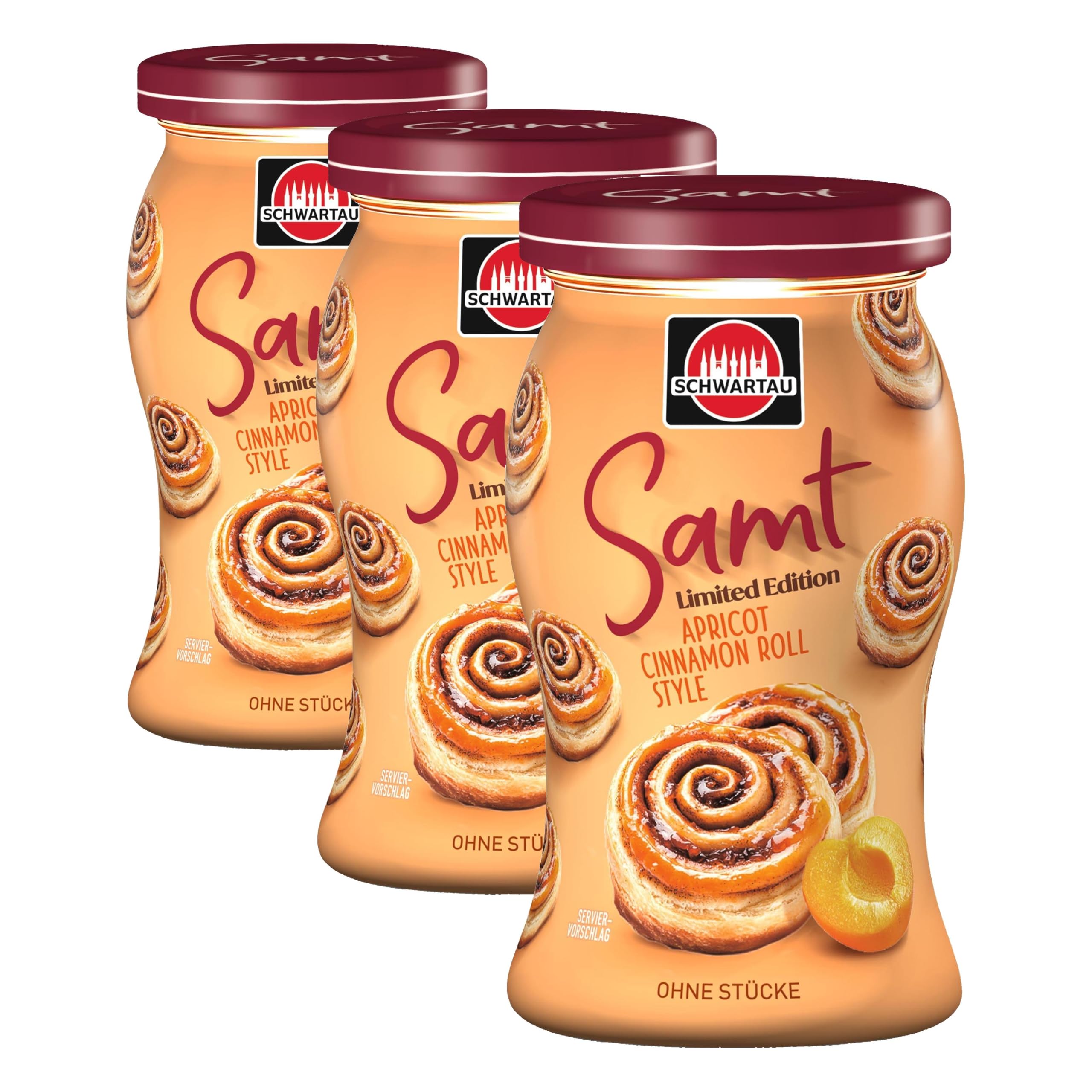 schwartau-samt-apricot-cinnamon-roll-style-270g-limited-edition image 6
