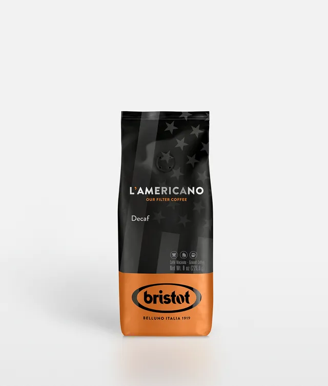 bristot-americano-decaf-filterkaffee-entkoffeiniert image 1