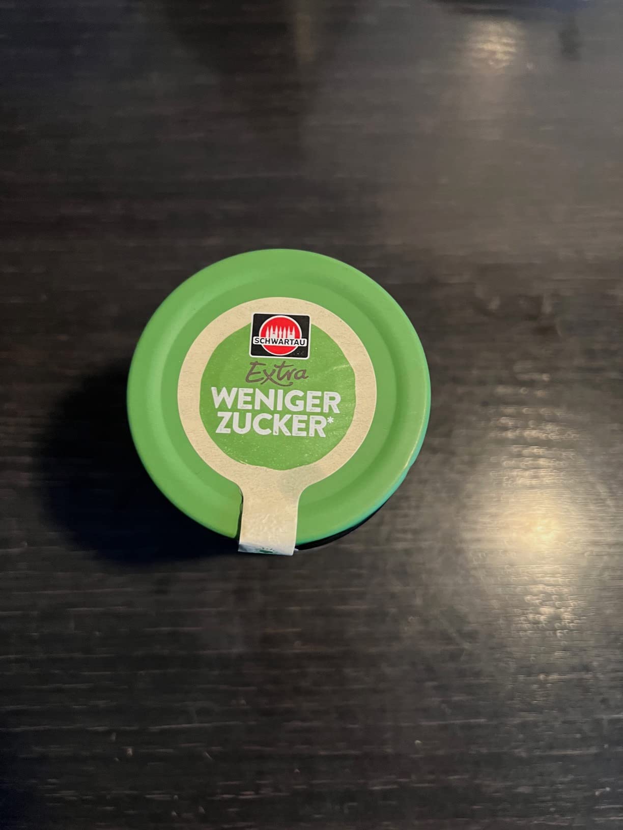 Endlich nicht überzuckert