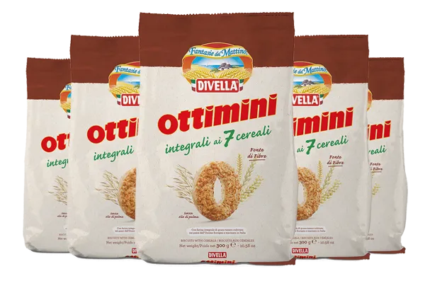 divella-ottimini-croccanti-integrali-ai-7-cereali-kekse image 1