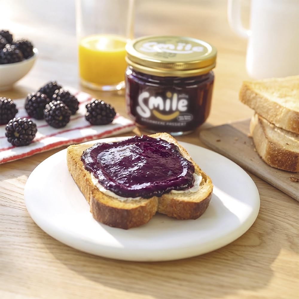 zentis-smile-fruchtaufstrich-brombeere-fein-passiert-230-g image 3