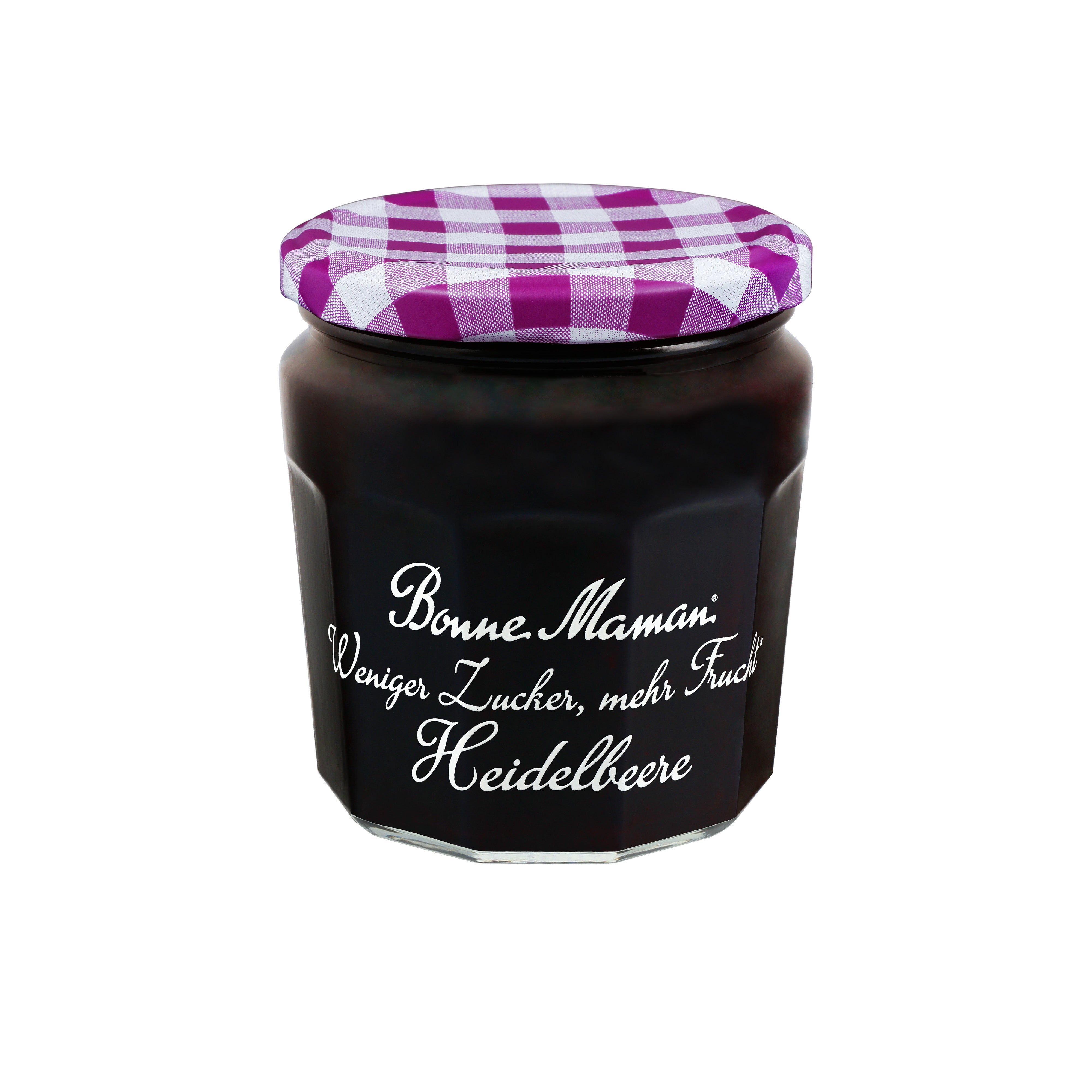 bonne-maman-heidelbeere-weniger-zucker-mehr-frucht-335g image 1