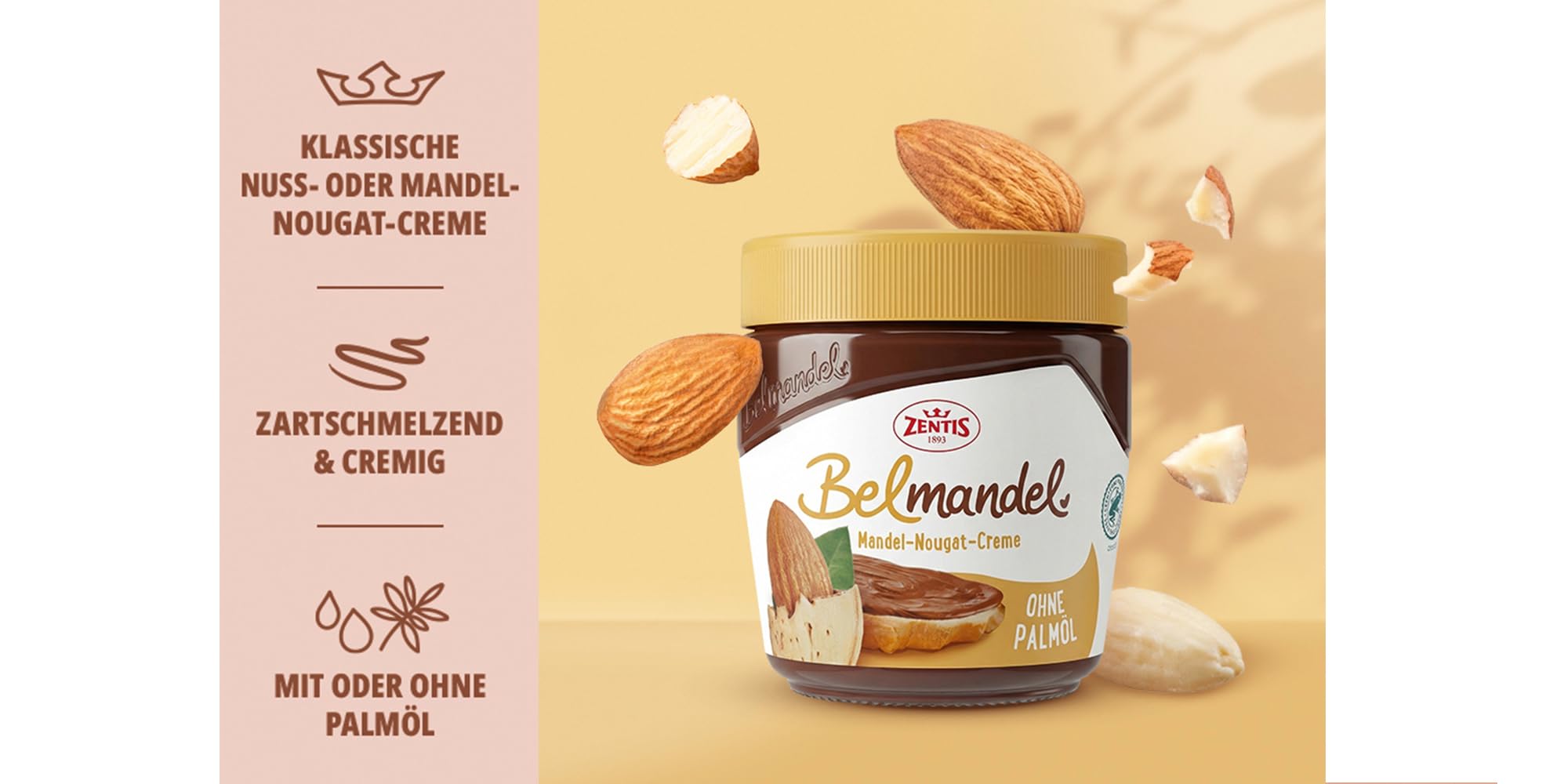 zentis-belmandel-mandel-nougat-creme-300g-ohne-palm-l image 5