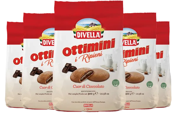 divella-ottimini-i-ripieni-cuor-di-cioccolato-gef-llte-biscotti image 1