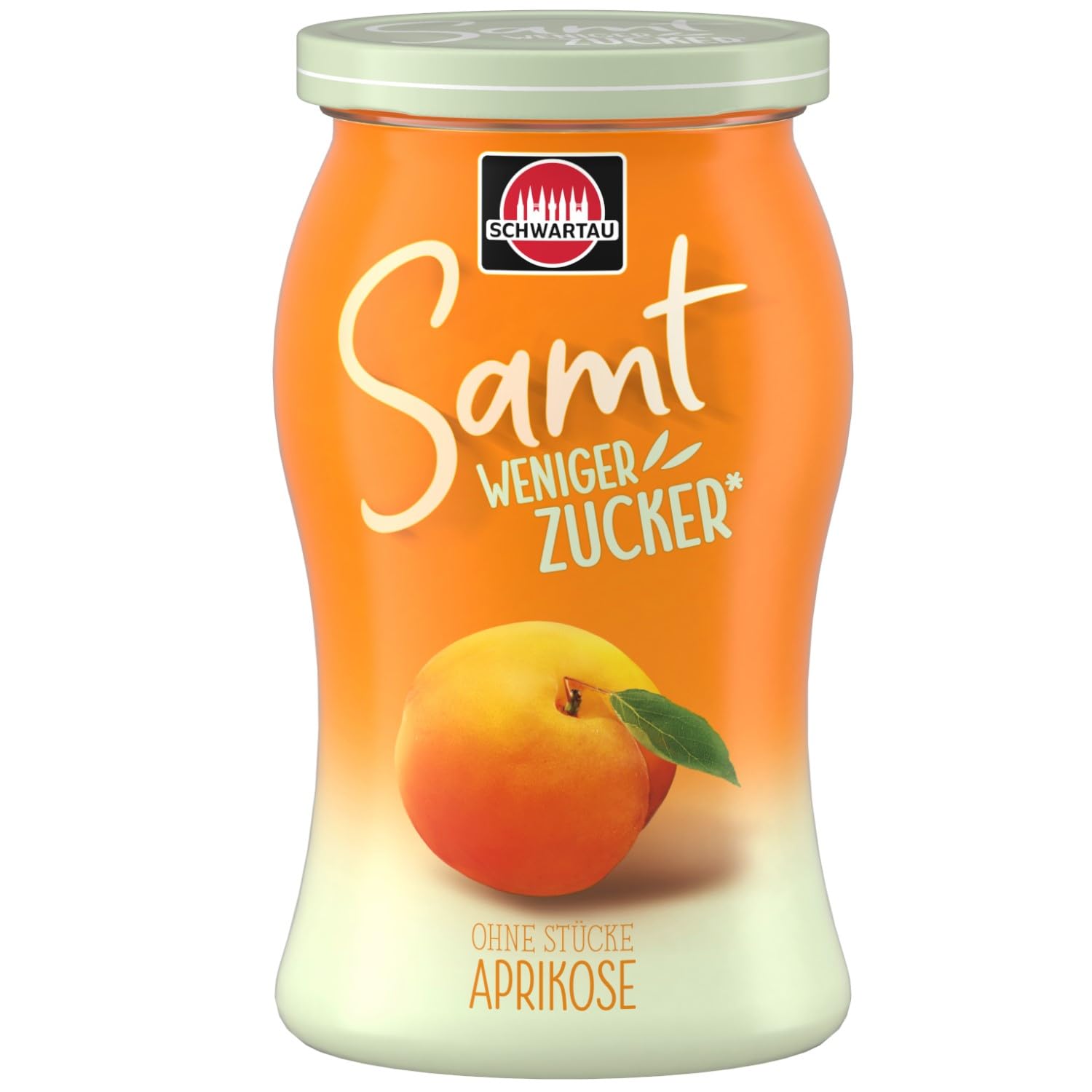 schwartau-samt-weniger-zucker-erdbeere-fruchtaufstrich-255-g image 7