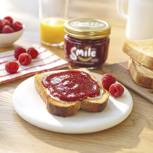 zentis-smile-fruchtaufstrich-himbeere-fein-passiert-230-g image 5