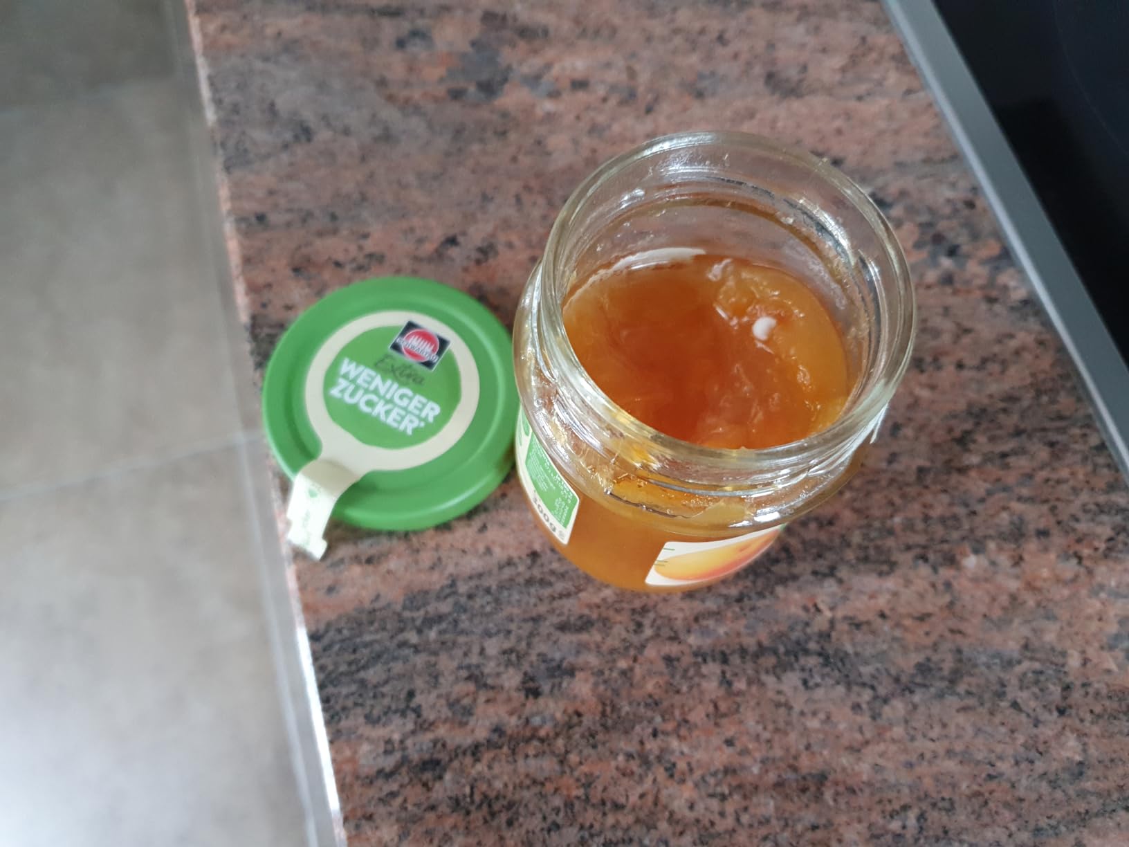 Lecker, aber schnell leer