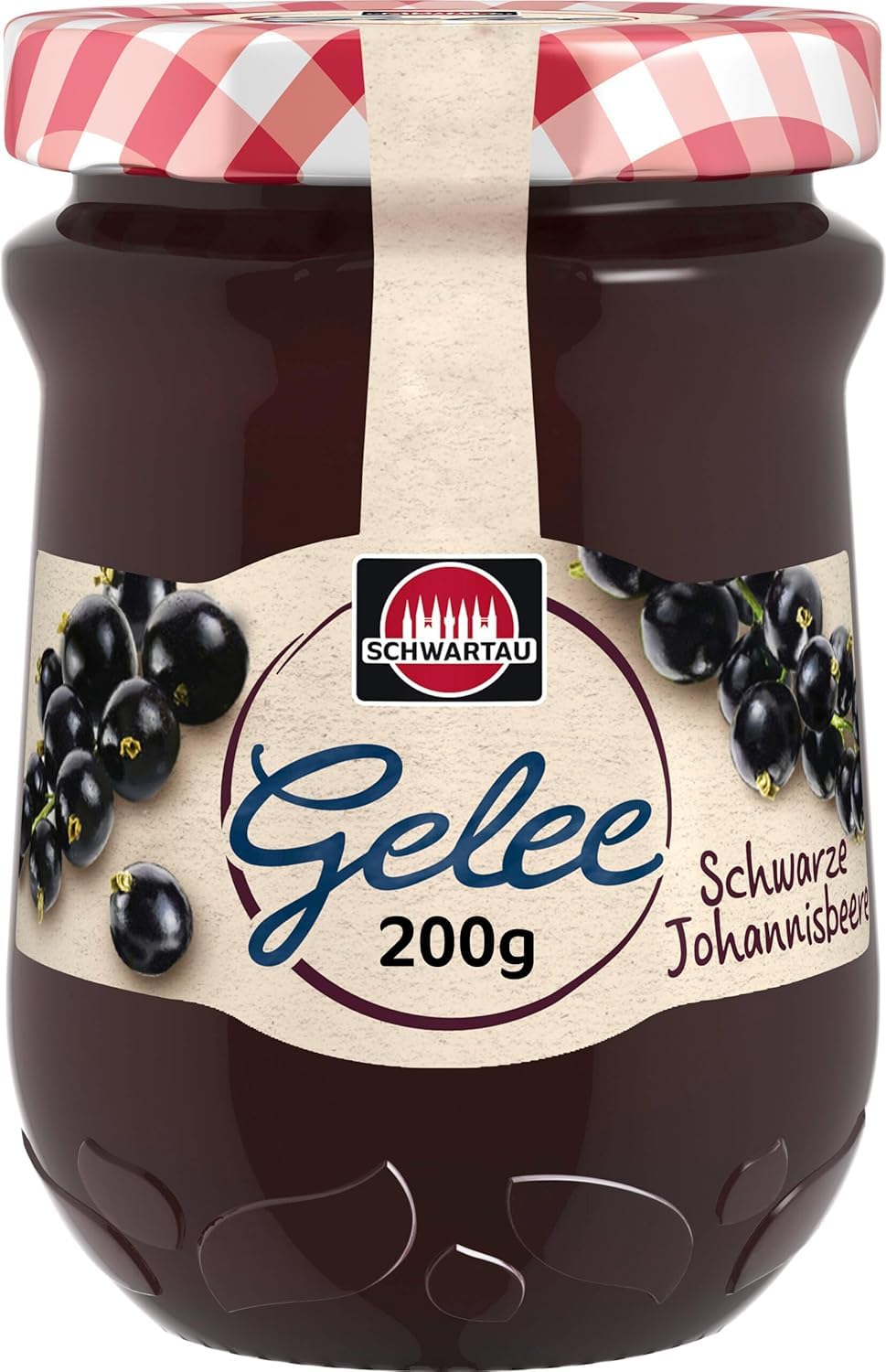 schwartau-gelee-schwarze-johannisbeere-aus-fruchtsaft-200-g image 1
