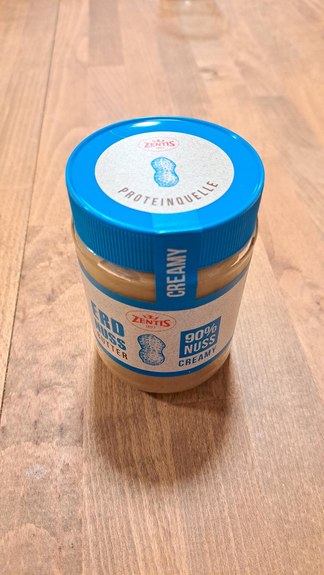 Lecker, aber mir fast zu mild