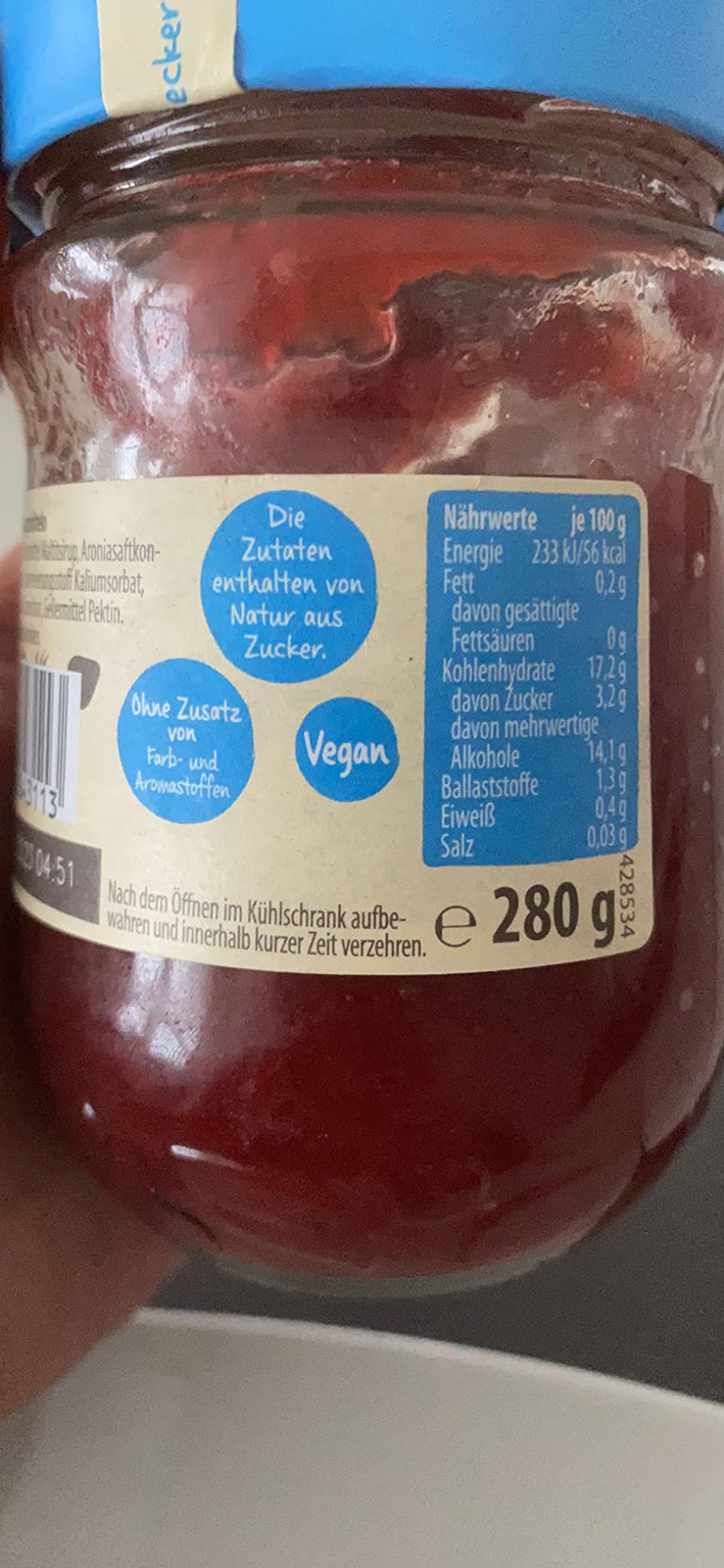 Frühstücks-Liebling